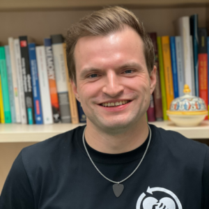 Photo of Thomas Kosch